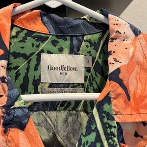 Women’s button Vacation shirt